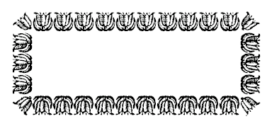 A Colonial 18th century style font called